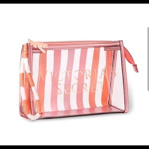 Victoria Secret Clear Bag NWT